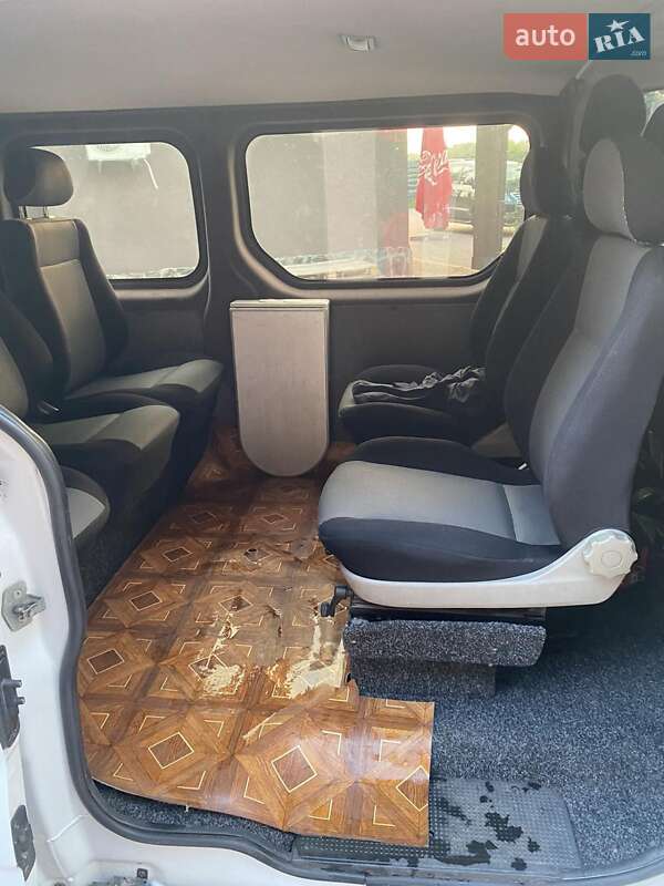 Мінівен Renault Trafic 2006 в Броварах