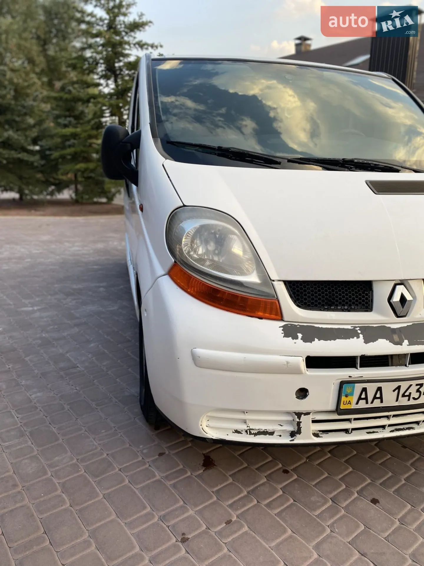 Renault Trafic 2006 р.в