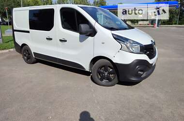 Вантажний фургон Renault Trafic 2016 в Шостці