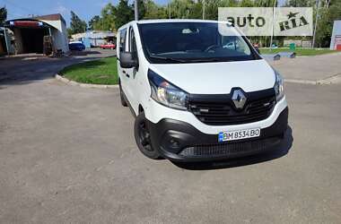 Вантажний фургон Renault Trafic 2016 в Шостці