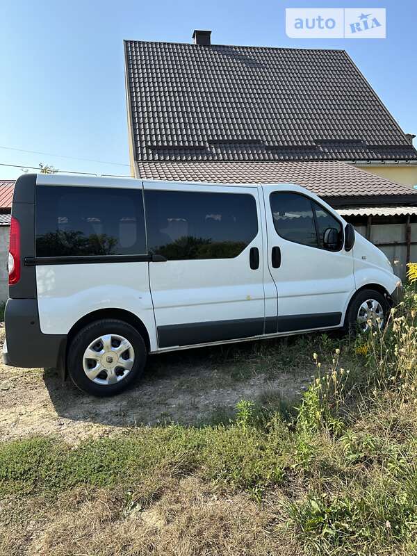 Renault Trafic 2010