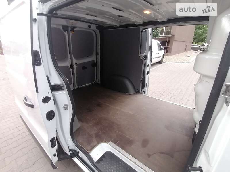 Вантажний фургон Renault Trafic 2017 в Ірпені фото 10 Вантажний фургон Renault Trafic 2017 в Ірпені