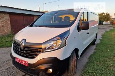 Вантажний фургон Renault Trafic 2019 в Козятині