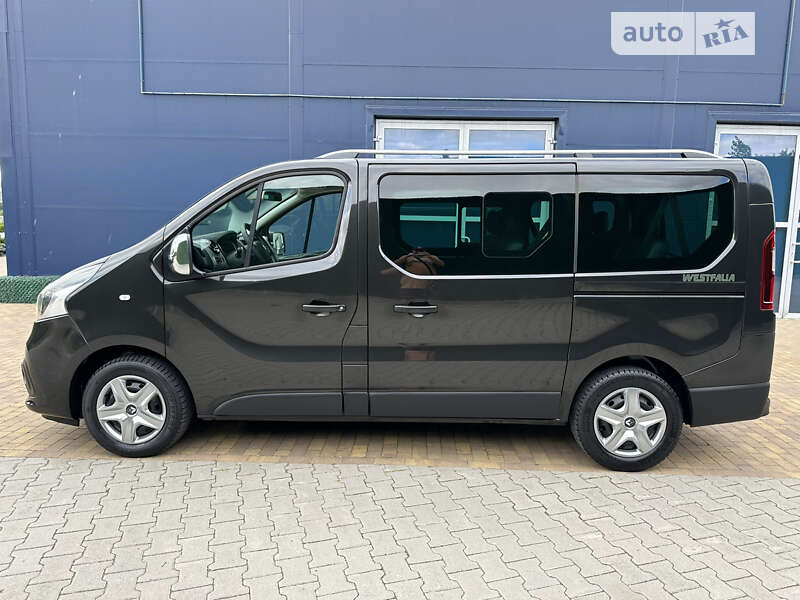 Мінівен Renault Trafic 2019 в Києві