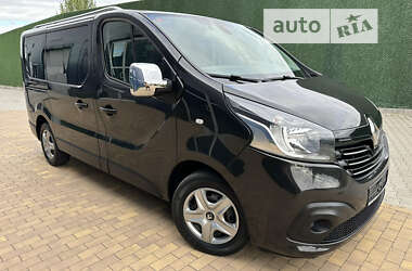 Renault Trafic 2019 Renault Trafic 2019