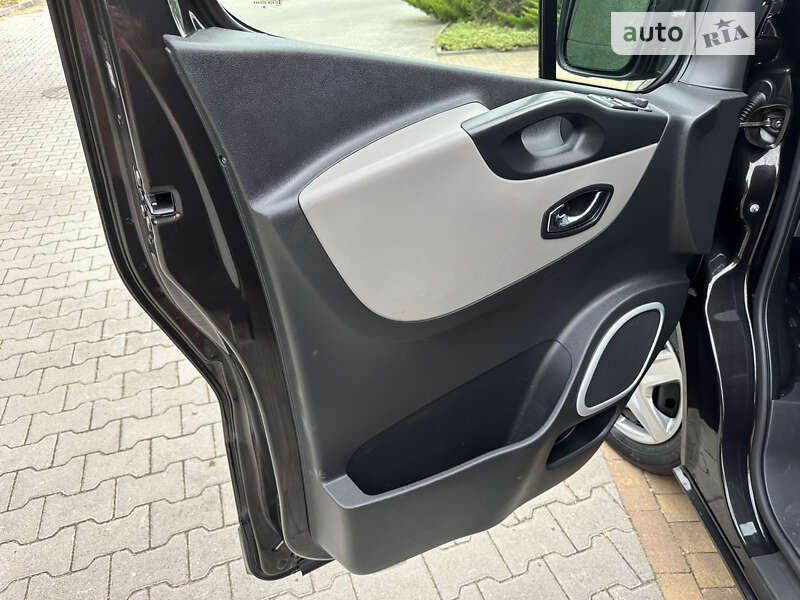 Мінівен Renault Trafic 2019 в Києві