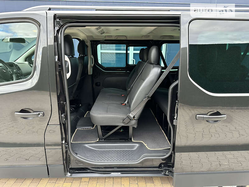 Мінівен Renault Trafic 2019 в Києві