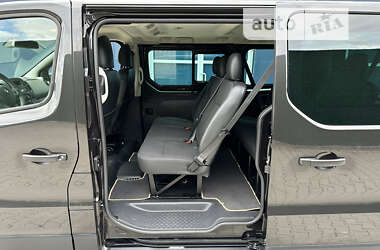 Минивэн Renault Trafic 2019 в 