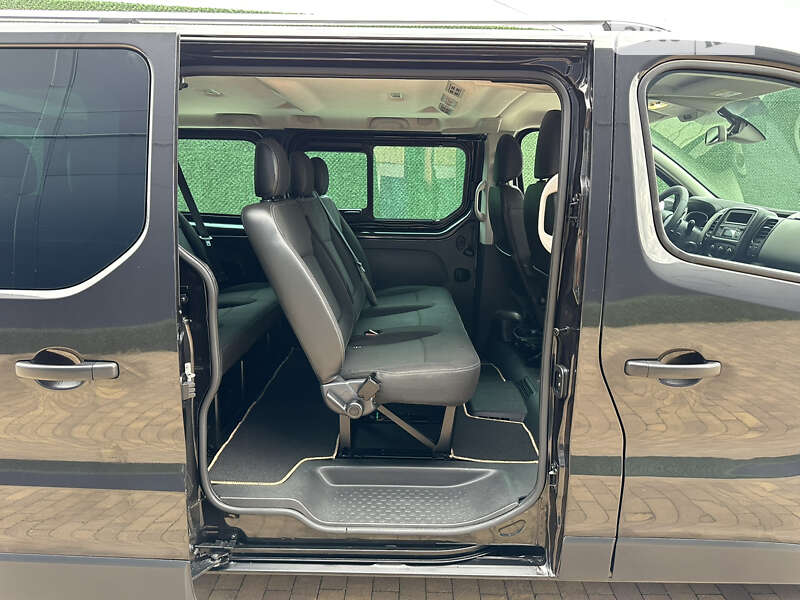 Мінівен Renault Trafic 2019 в Києві
