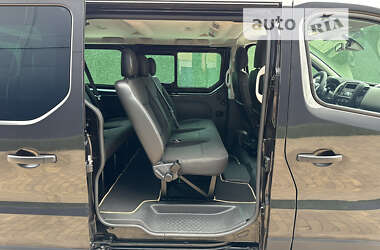 Минивэн Renault Trafic 2019 в 