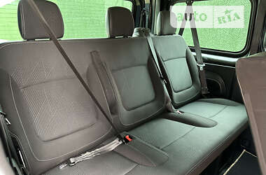 Минивэн Renault Trafic 2019 в 