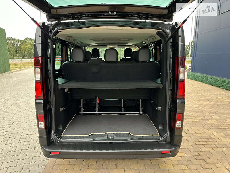 Мінівен Renault Trafic 2019 в Києві