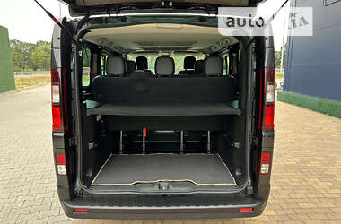 Минивэн Renault Trafic 2019 в 