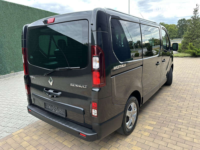 Мінівен Renault Trafic 2019 в Києві