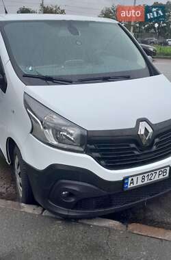 Renault Trafic 2015 Renault Trafic 2015