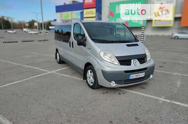 Минивэн Renault Trafic 2012 в Днепре