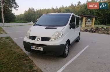 Renault Trafic 2009 Renault Trafic 2009