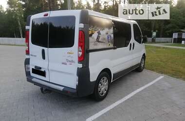 Мінівен Renault Trafic 2009 в Житомирі