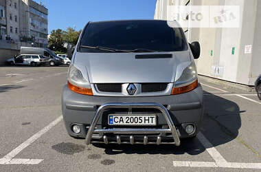 Минивэн Renault Trafic 2004 в Киеве