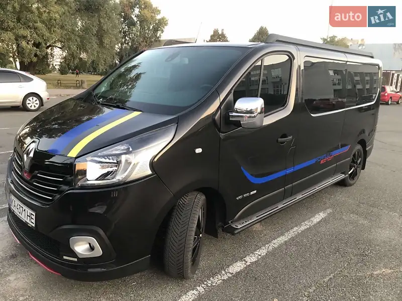 Renault Trafic 2016