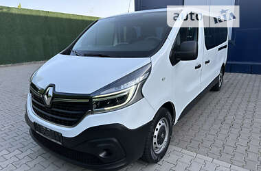 Мінівен Renault Trafic 2019 в 