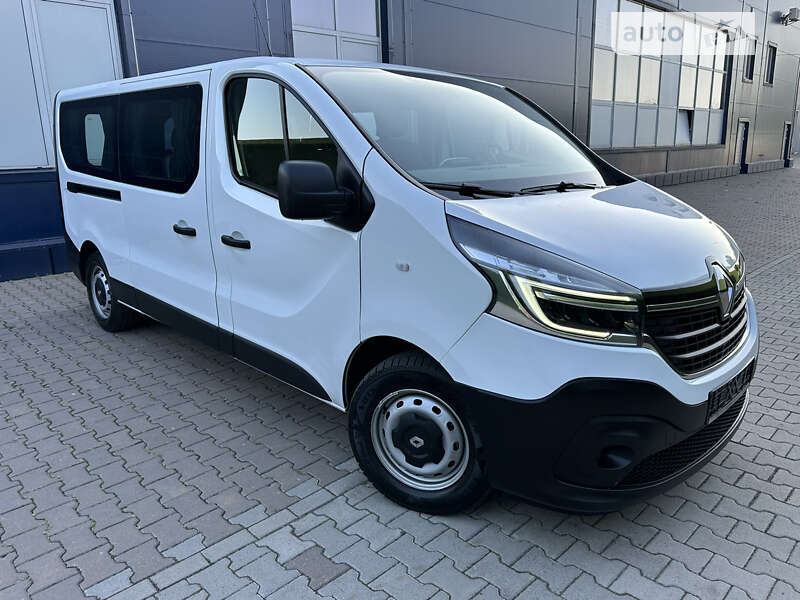 Мінівен Renault Trafic 2019 в 