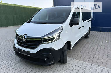 Мінівен Renault Trafic 2019 в 