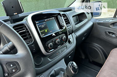 Мінівен Renault Trafic 2019 в 