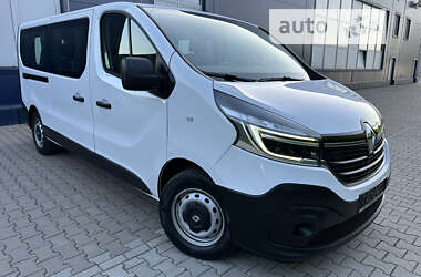Мінівен Renault Trafic 2019 в 