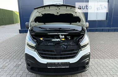 Мінівен Renault Trafic 2019 в 
