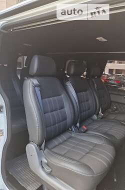 Минивэн Renault Trafic 2019 в Киеве