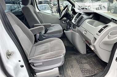 Грузопассажирский фургон Renault Trafic 2012 в Киеве