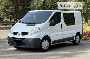 Renault Trafic 2012