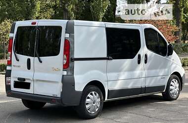 Вантажопасажирський фургон Renault Trafic 2012 в Києві