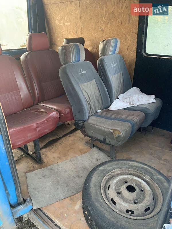 Минивэн Renault Trafic 1990 в Николаеве