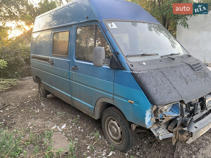 Минивэн Renault Trafic 1990 в Николаеве