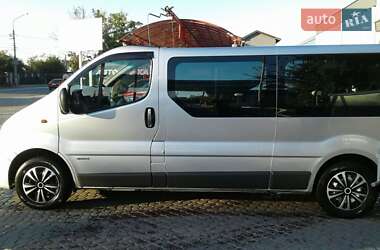 Минивэн Renault Trafic 2007 в Ивано-Франковске