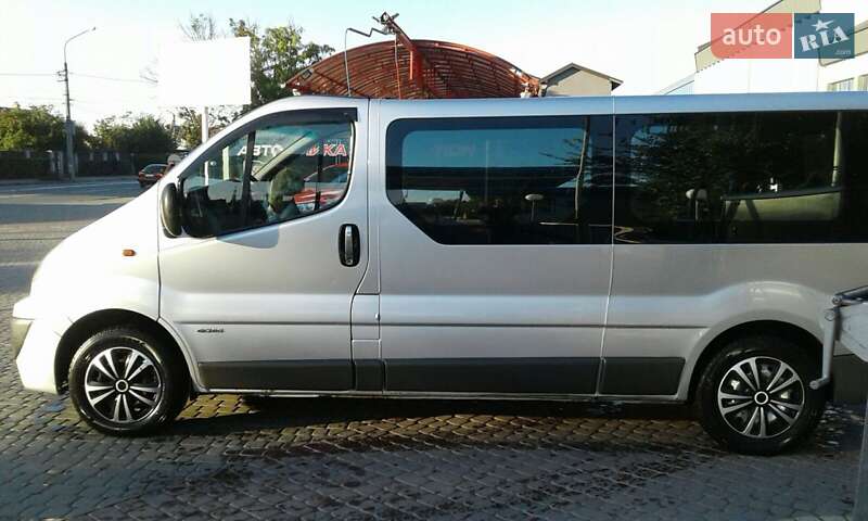 Renault Trafic 2007 Renault Trafic 2007