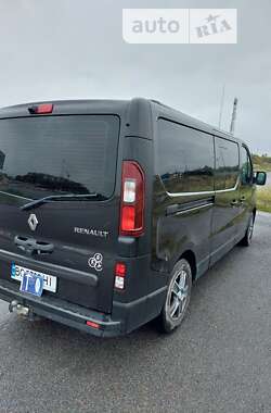 Мінівен Renault Trafic 2015 в Львові