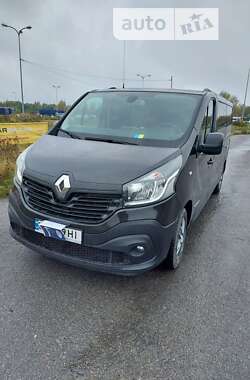 Renault Trafic 2015