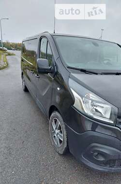 Минивэн Renault Trafic 2015 в Львове