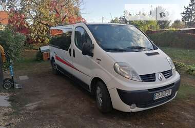 Renault Trafic 2011