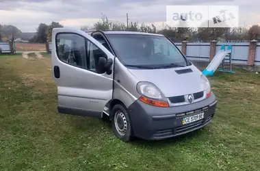 Renault Trafic 2003