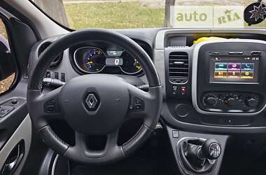 Вантажний фургон Renault Trafic 2016 в Києві