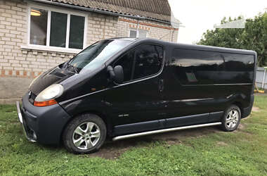 Мінівен Renault Trafic 2006 в Житомирі