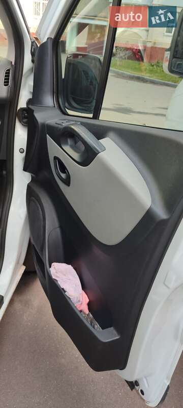 Минивэн Renault Trafic 2016 в Хмельницком фото 10 Минивэн Renault Trafic 2016 в Хмельницком