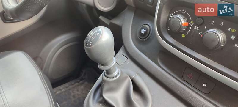 Минивэн Renault Trafic 2016 в Хмельницком фото 12 Минивэн Renault Trafic 2016 в Хмельницком