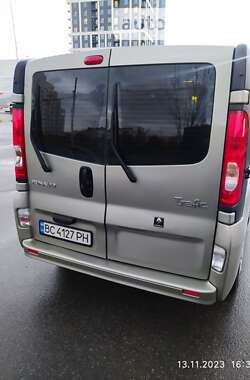 Минивэн Renault Trafic 2010 в Львове