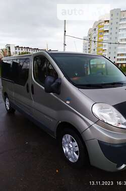 Минивэн Renault Trafic 2010 в Львове