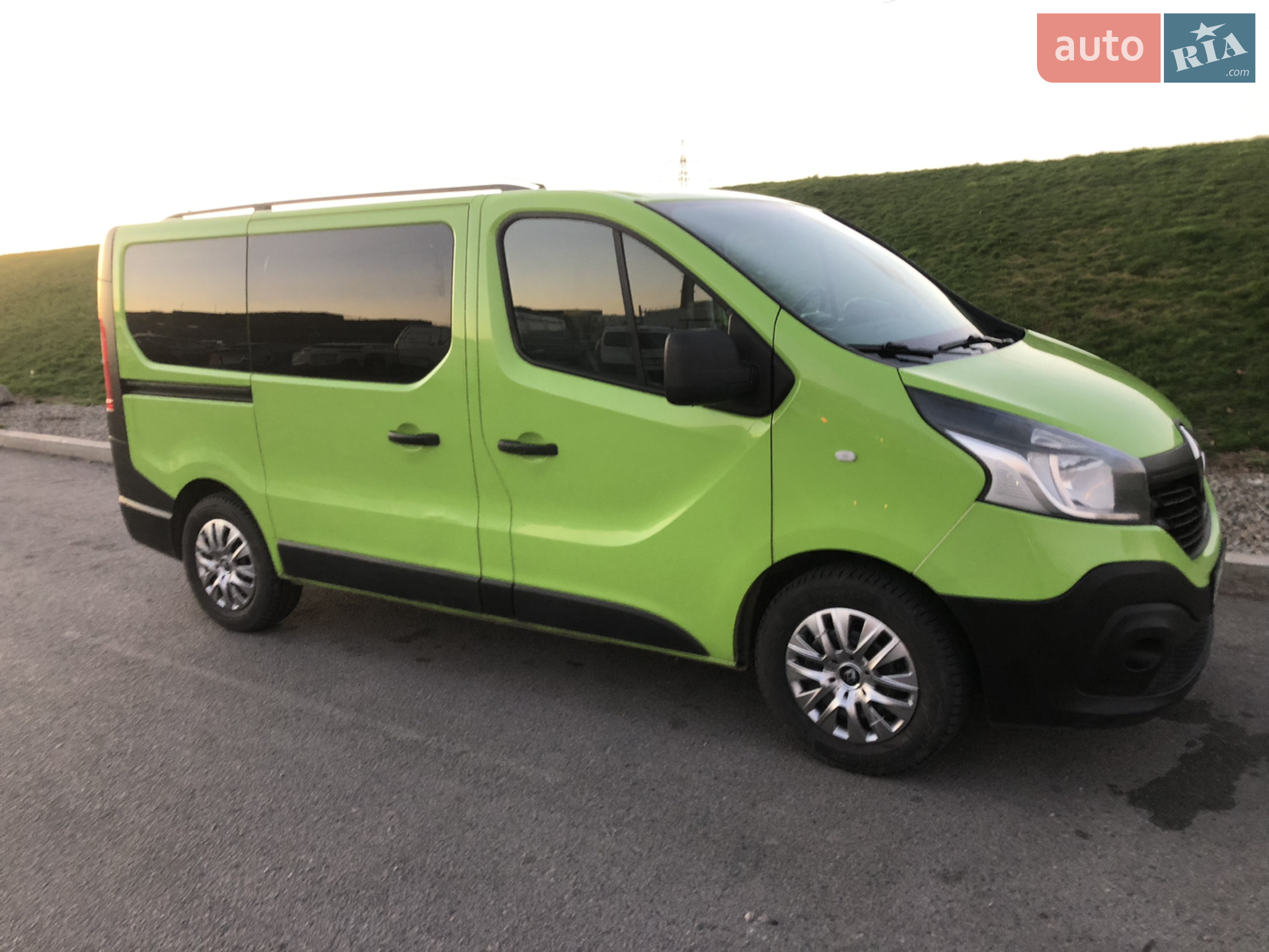 2016 Renault Trafic - мініатюра 5